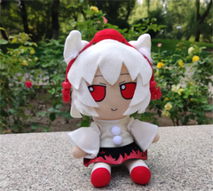 Touhou Project Fumo Momiji Momizi Series Plush Doll Stuffed Toy Xmas Gift 20cm GIFT - KOEEK