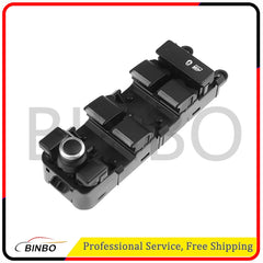 Power Master Window Switch for Land Rover Range Rover Sport 2015-2017 LR078894 07FC0E-D4 - KOEEK