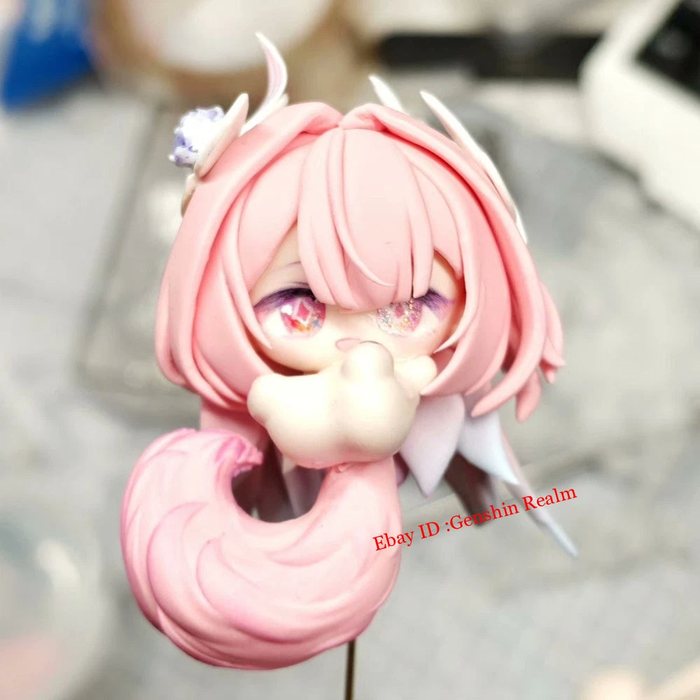 Anime Honkai: Star Rail Cyrene Clay Figure Model Collection Decor Gift 07FC0E-D4 - KOEEK