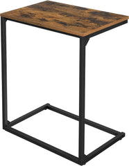 Shaped side table, small coffee table for sofa or couch for living room 07FC0E-D4 - KOEEK