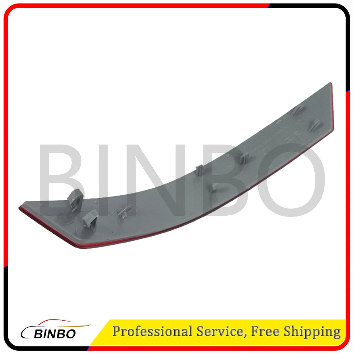 Fits For Mercedes Benz W164 ML300 ML320 Rear Passenger Side Tail Light Reflector 07FC0E-D4 - KOEEK