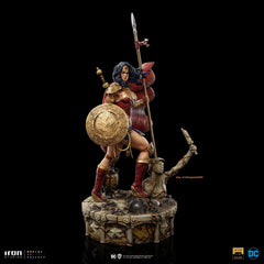 1/10 scale IRON STUDIOS 84023 Wonder Woman Release Statue Figure Gift 07FC0E-D4 - KOEEK