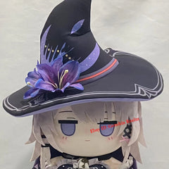 Anime Honkai: Star Rail Herta Sitting Position Plush Toy Throw Pillow Gift 40cm 07FC0E-D4 - KOEEK