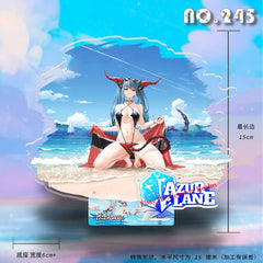 Anime Azur Lane KMS Regensburg Desktop Stand Figure Collection Decor Gift 07FC0E-D4 - KOEEK