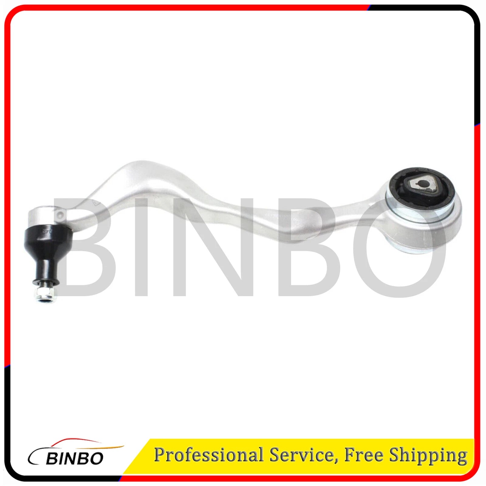 Control Arm For 06-16 BMW 3-Series Z4 128i 135i Front Lower Left Side Frontward 07FC0E-D4 - KOEEK
