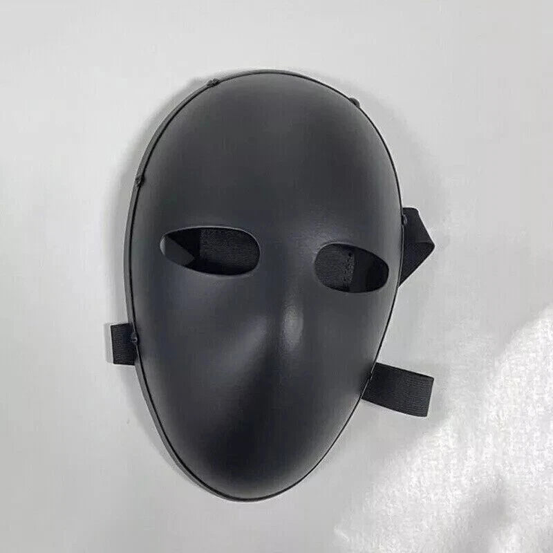 US ! Tactical Ballistic 3A Bullet Proof Face Mask Armor NIJ Level IIIA face Mask 07FC0E-D4 - KOEEK