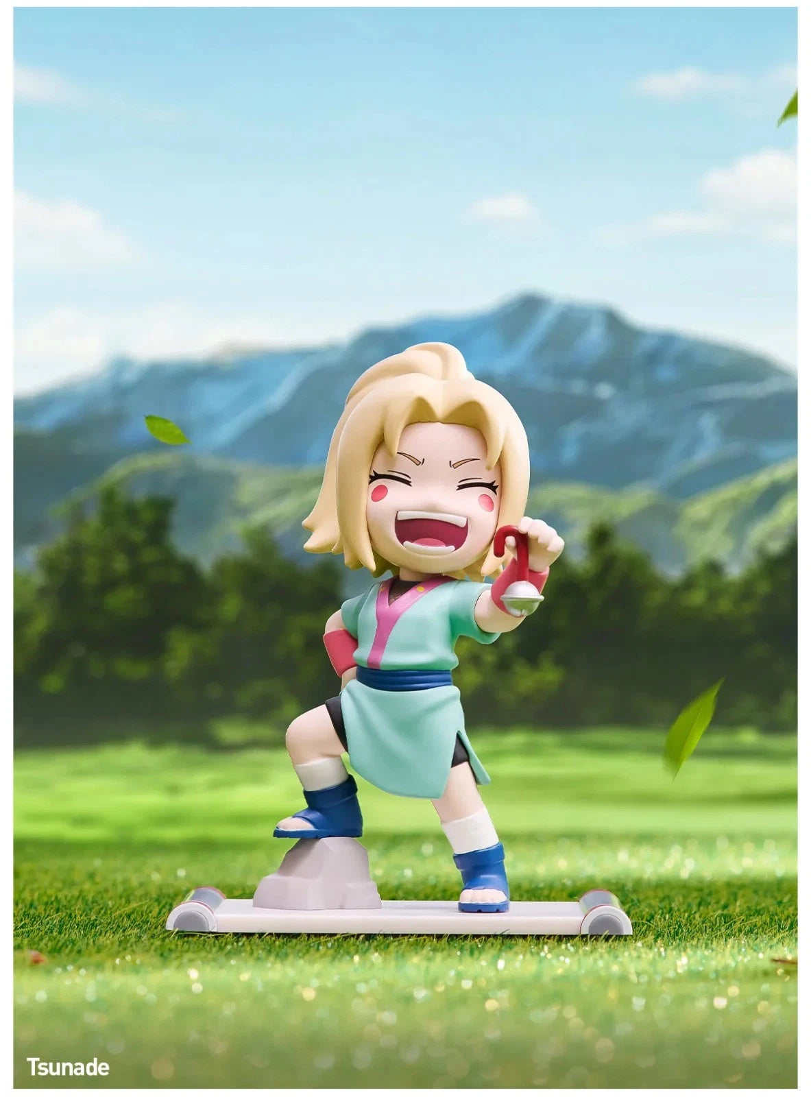 POP MART Naruto Shippuden Childhood Series Confirm Figure Sealed Bag in Open Box 07FC0E-D4 - KOEEK