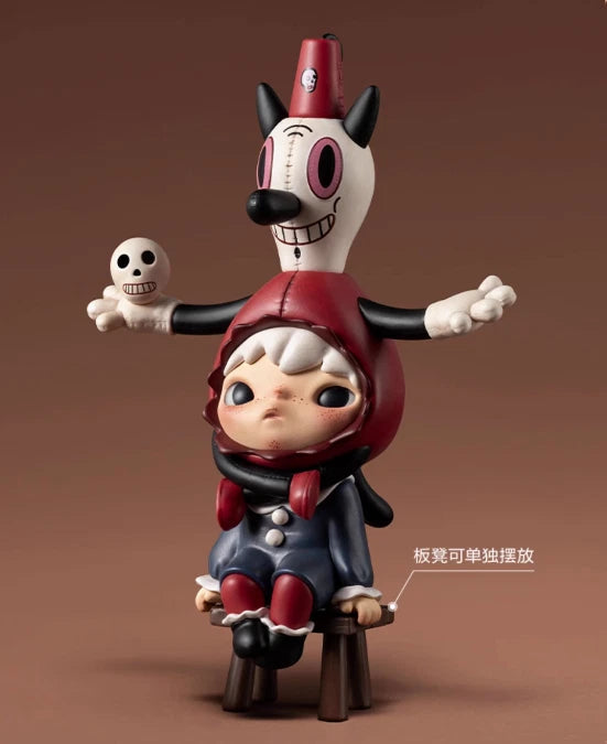 Authentic Hirono × Gary Baseman (Limited Edition) Figure toy Gift Collect 07FC0E-D4 - KOEEK