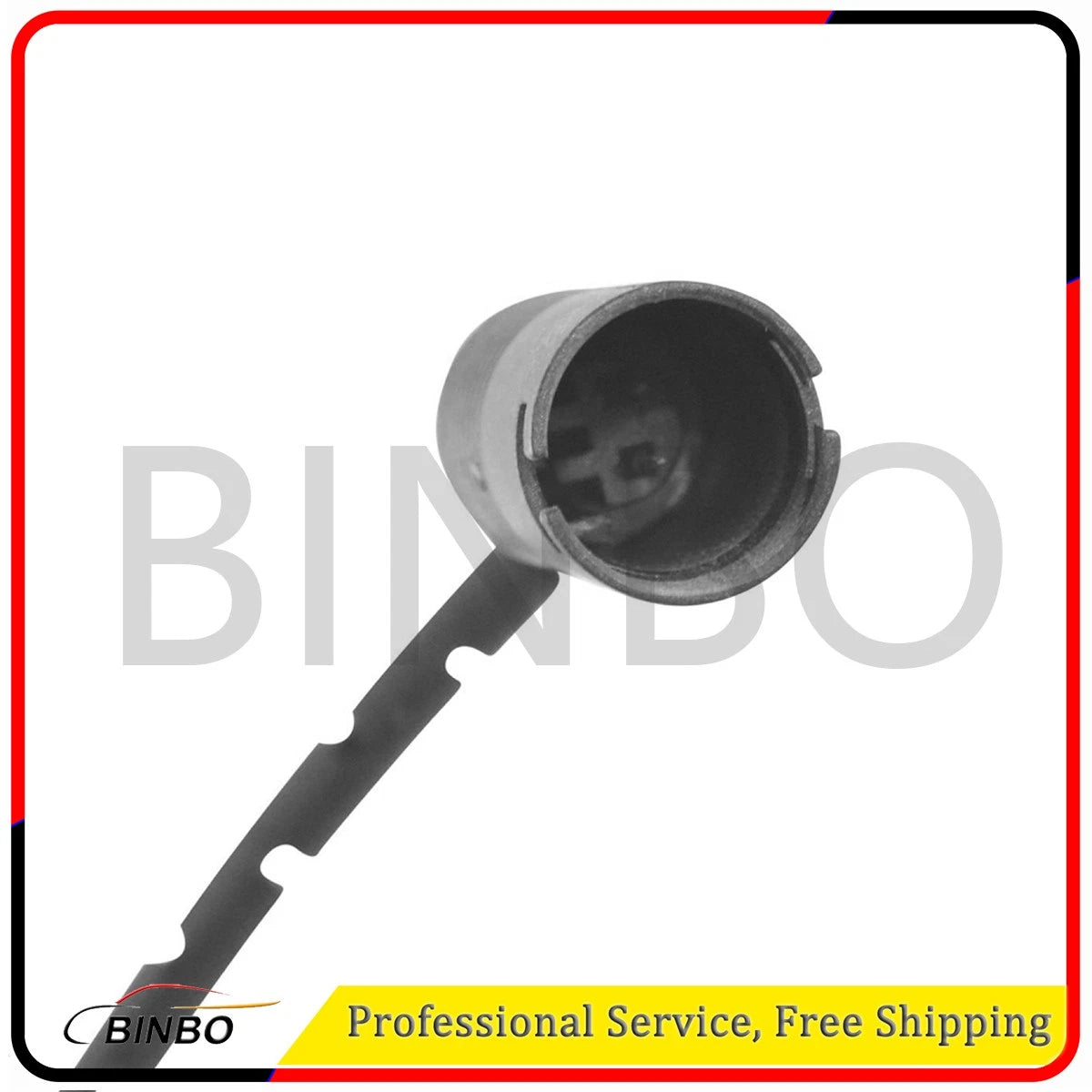 Rear Brake Pad Sensor 34353411757 For 2004-2005 BMW X3 2.5i 2009-2010 X3 2.5si 07FC0E-D4 - KOEEK
