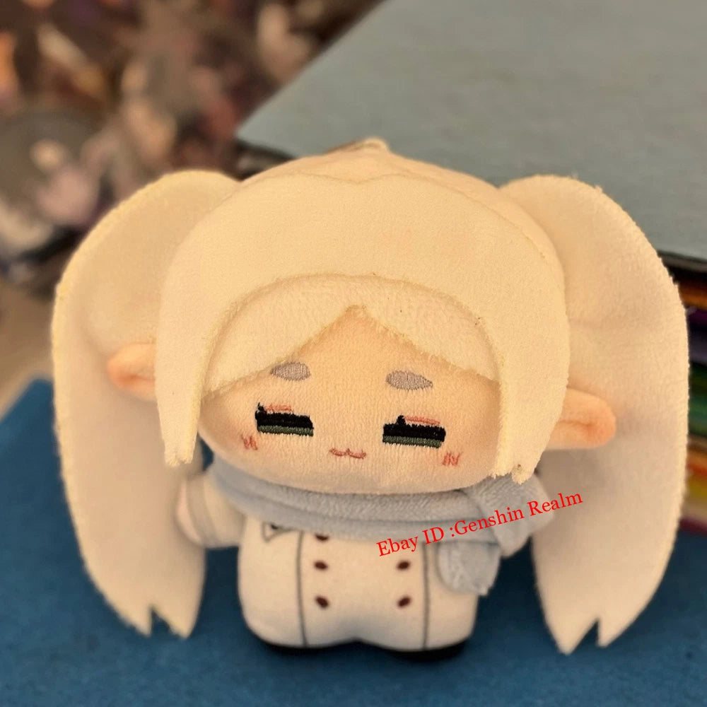 Anime Frieren: Beyond Journey's End Rag Doll Plush Pendant Doll Keychain Gift 07FC0E-D4 - KOEEK