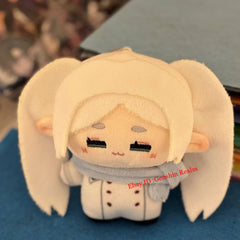 Anime Frieren: Beyond Journey's End Rag Doll Plush Pendant Doll Keychain Gift 07FC0E-D4 - KOEEK