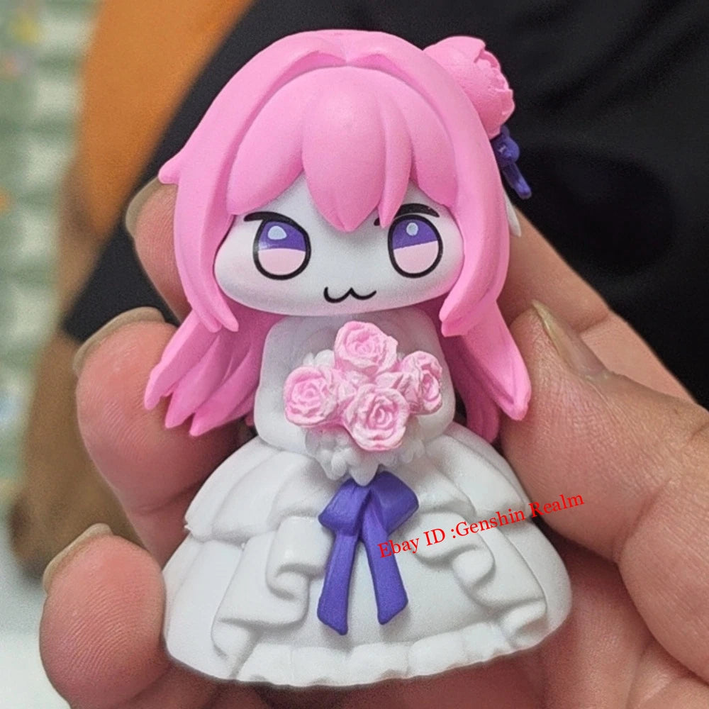 Anime NIKKE:The Goddess of Victory Doro Pvc Figure Model Collection Decor Gift 07FC0E-D4 - KOEEK