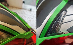 KAMEN RIDER TYCOON 1/1 Wearable Mask Helmet 3D Printing Cosplay Halloween Props 07FC0E-D4 - KOEEK