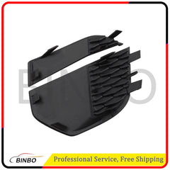 Right Front Fog Light Bezel Cover Grille For Land Rover Discovery Sport 2015-19 07FC0E-D4 - KOEEK