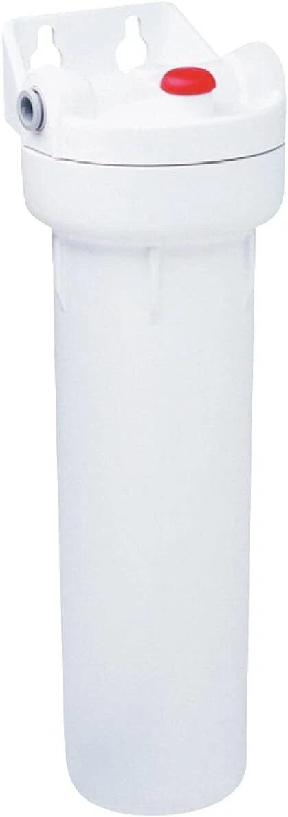 Under Sink Potable Water Filtration System with Filter, 1,000 Gallon, White 07FC0E-D4 - KOEEK