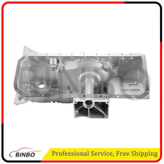 1x Oil Pan for BMW E46 325Ci 325i 325xi 330i 330xi 2001-2006 X3 E83 L6 2.5L 3.0L 07FC0E-D4 - KOEEK