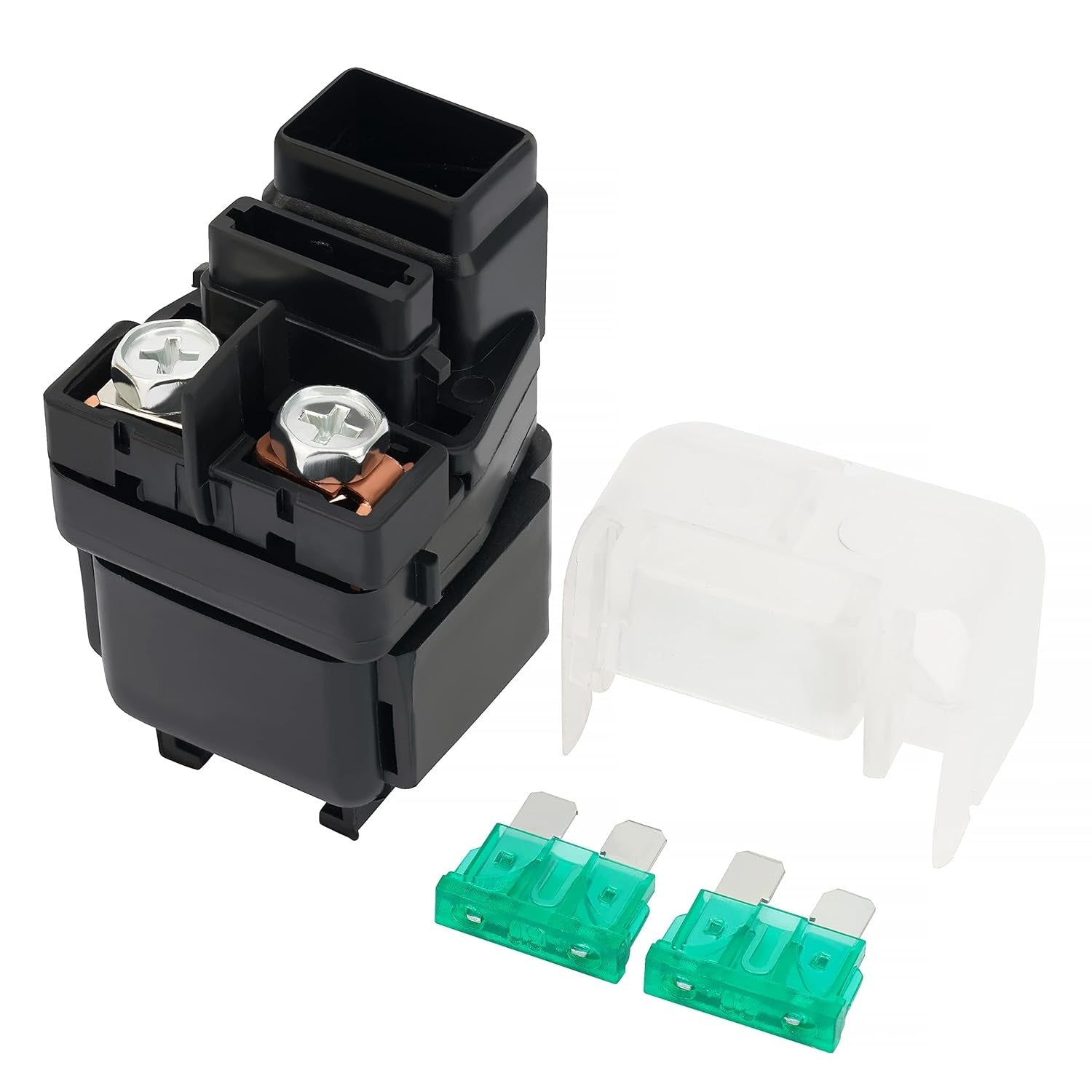 new AHL Starter Solenoid Relay for Arctic cat 500 4x4 1998-2003/375 2x4 4x4...