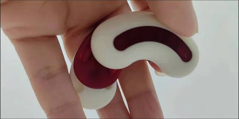 MiNi Cashew Nut PC Fidget Slider EDC Adult Fidget Toys ADHD Tool Gifts 07FC0E-D4 - KOEEK