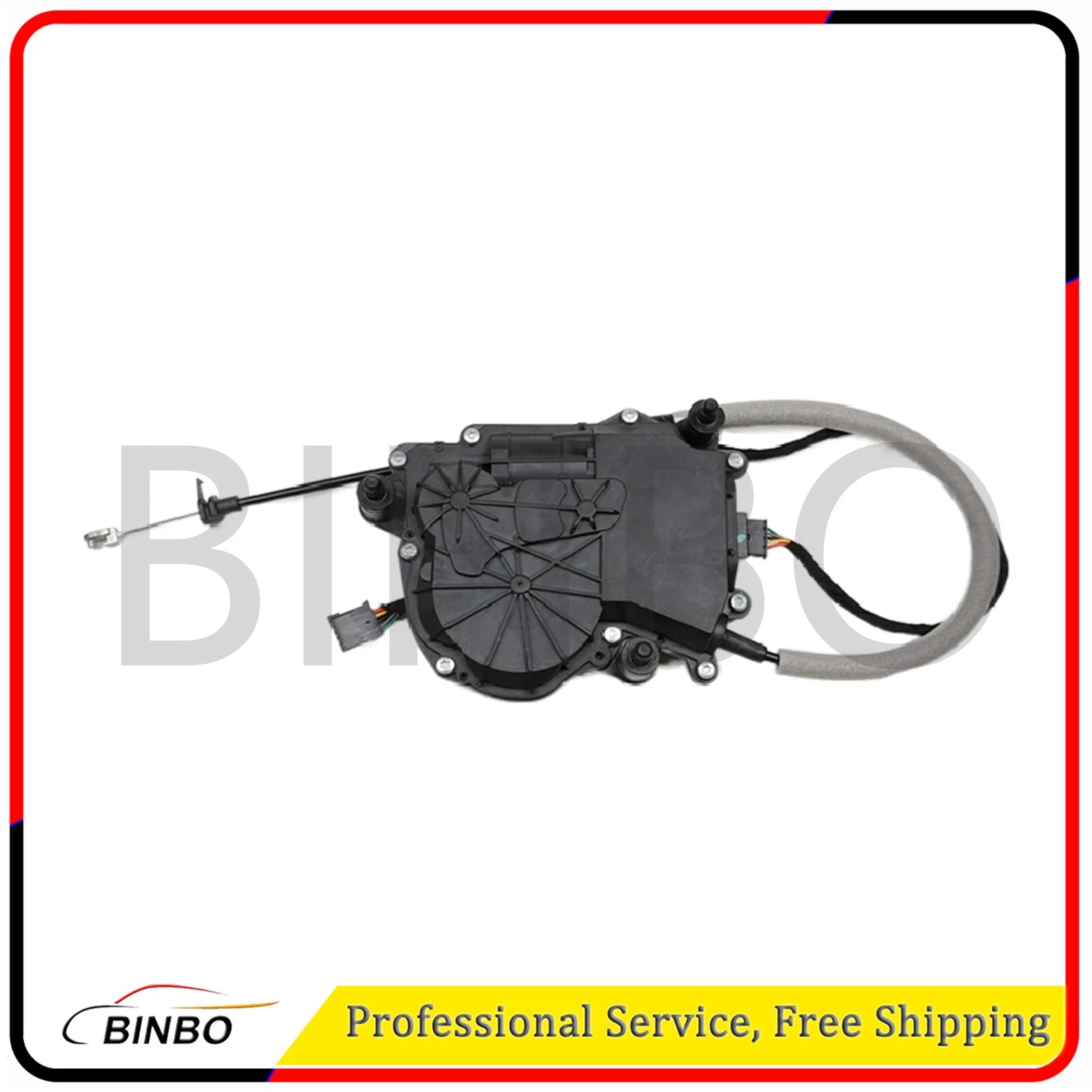 Rear Tailgate Latch Lock Actuator for BMW G30 F90 G01 530e 530i 540i M5 X3 18-19 07FC0E-D4 - KOEEK