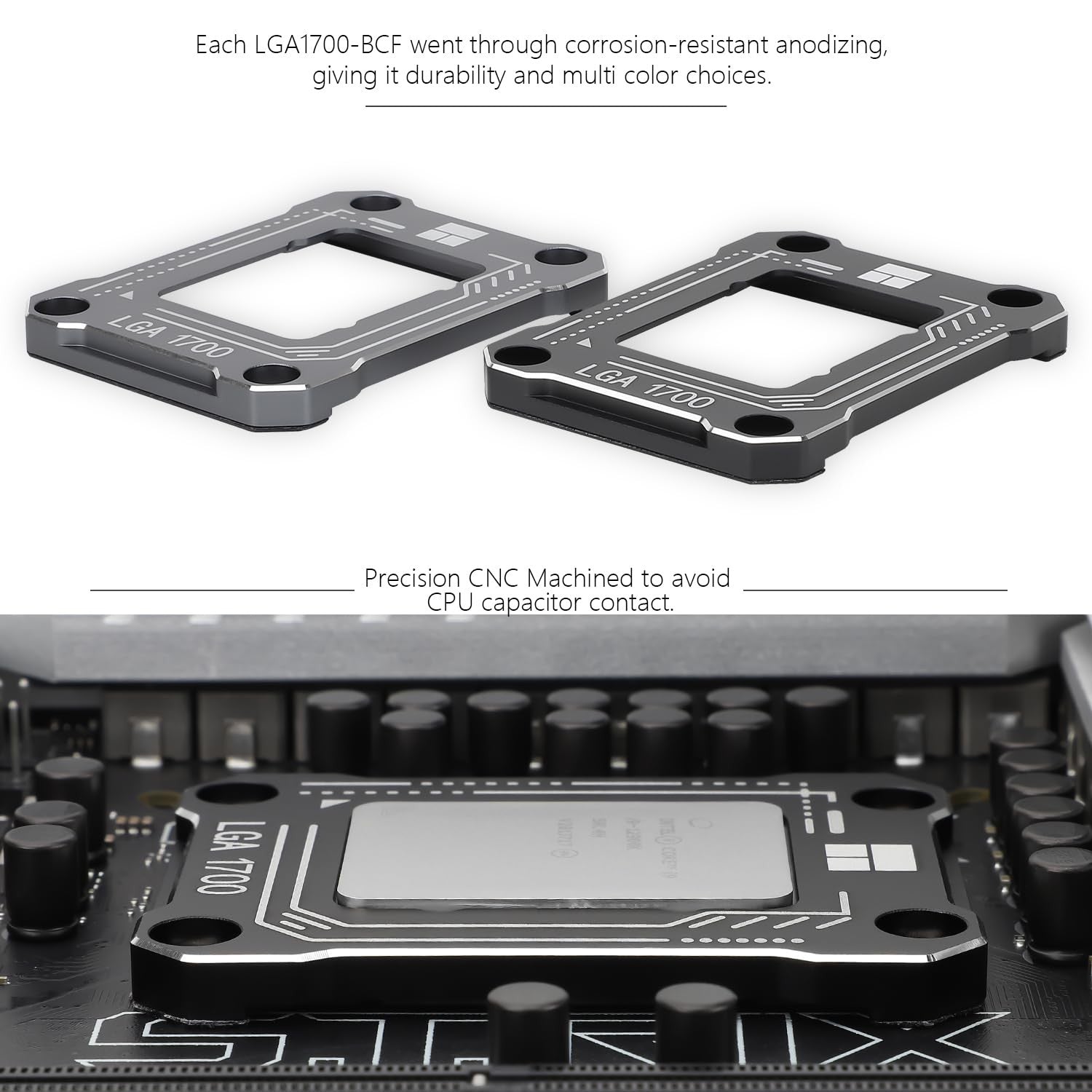 new Thermalright Intel 12th/13th Generation LGA1700 Anti-Bending Buckle,CPU... THERMALRIGHT - KOEEK