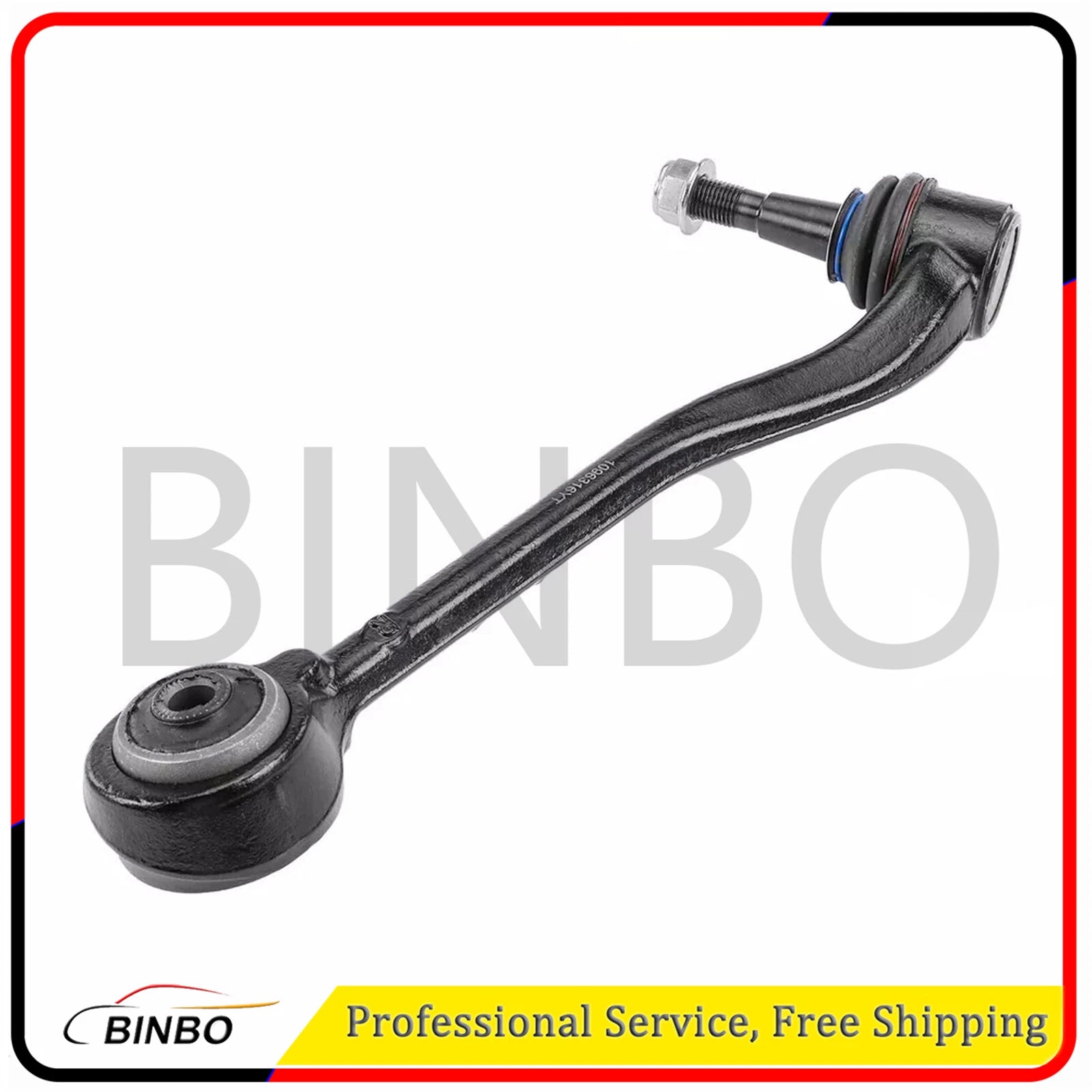 Front Right Lower Rearward Control Arm w/Ball Joint for BMW E53/E70 X5 2000-2006 07FC0E-D4 - KOEEK