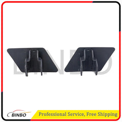 2x LH & RH Side Bumper Headlight Washer Cover Cap Lid for BMW E90 E91 328i 328xi 07FC0E-D4 - KOEEK