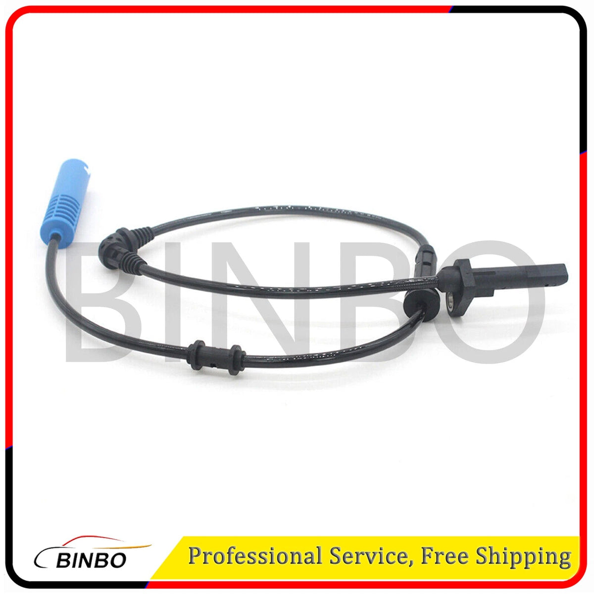 34526851500 Front Axle ABS Wheel Speed Sensor For MINI COOPER CLUBMAN COUNTRYMAN 07FC0E-D4 - KOEEK