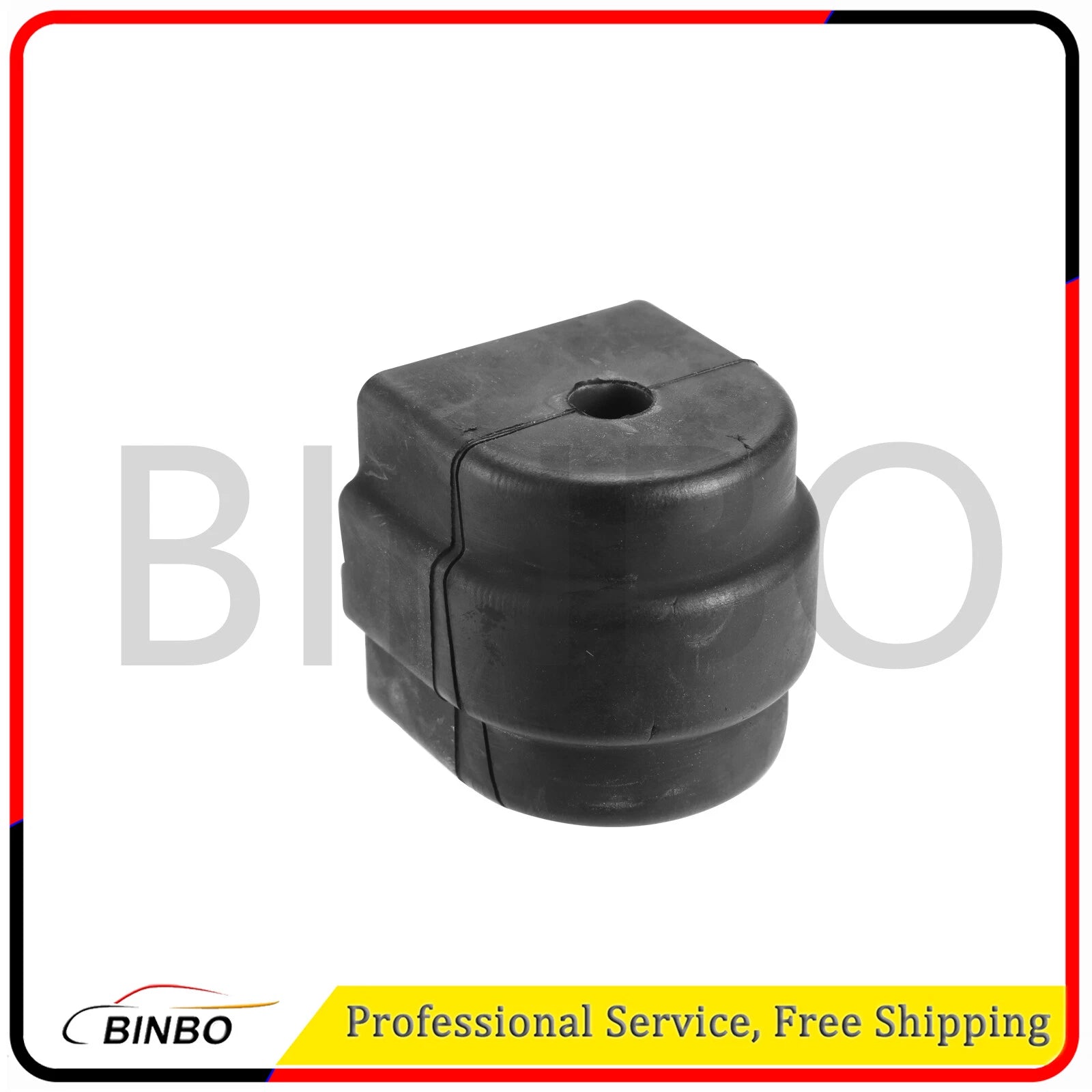 2pcs For BMW E60 E61 E63 E64 Front Stabiliser Bushes 31356763267 07FC0E-D4 - KOEEK