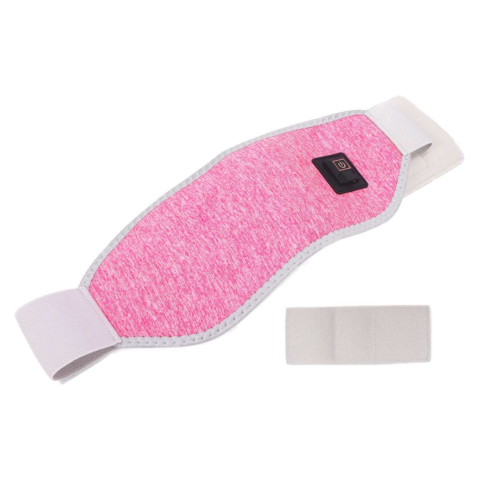 new Electric Heating Abdominal Menstrual Pad Belt For Period Pain Relief Cramp HGF koeek - KOEEK