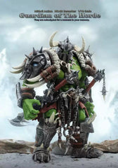 Mithril Action NO.2 Warrior 1/10 Guardian of The Horde Action Figure In Stock 07FC0E-D4 - KOEEK