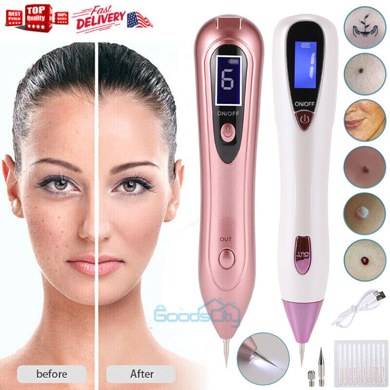 ny Laser Verrugas Quita Electrico Remover Pen Para Mezquinos Maquina Elimina Pecas