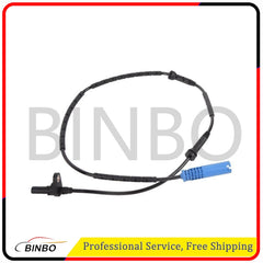 2XABS Wheel Speed Sensor Rear Left & Right Fit Mini Cooper 2009-2013 07FC0E-D4 - KOEEK