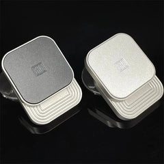 EDC Square Blocks Magnetic Fidget Slider Adult Fidget fingertip ADHD Tool Toys 07FC0E-D4 - KOEEK