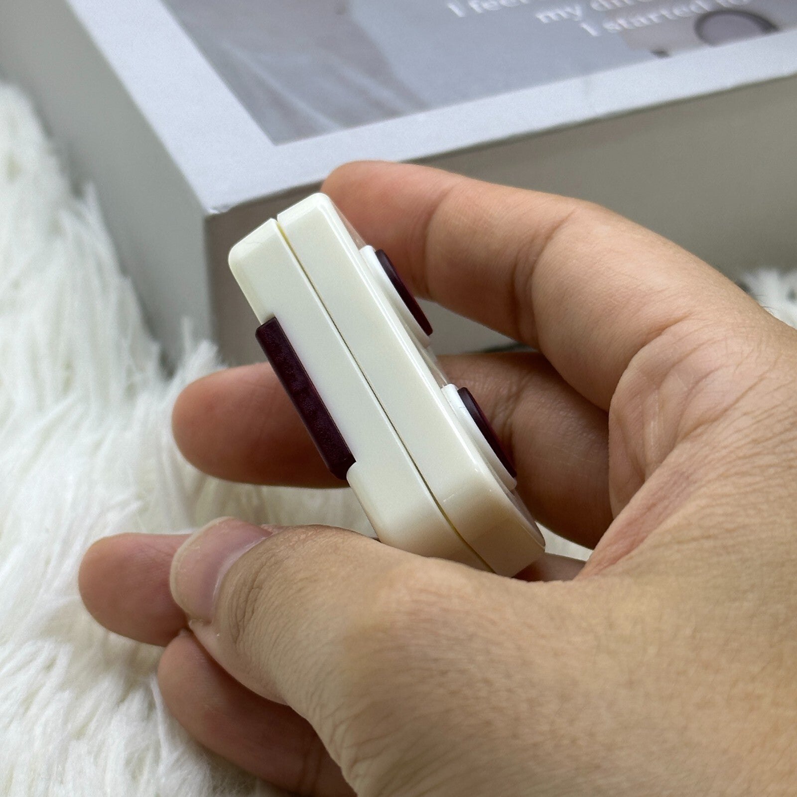 Push Card Mini Edc Gao Studio Magnetic Clicker Stress Relief For Adults Toy Gift 07FC0E-D4 - KOEEK