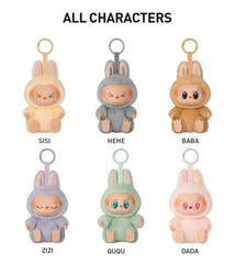 Labubu THE MONSTERS "Have A Seat Party" Series Vinyl Plush Blind Box V2