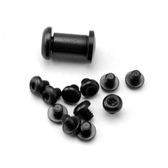 Titanium Screw and Pivot Kit for Benchmade Bugout 535, Mini 533 and Bailout 537 07FC0E-D4 - KOEEK