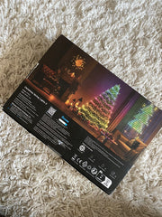 Christmas Lights 2, RGBWIC 99FT 300LEDs Christmas Tree Lights with Shape GOVEE GOVEE - KOEEK