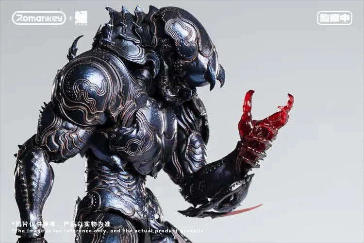 Pre-order Romankey PP001 1/12 Pupa Series Ghost Ant Action Figure Model Toy ROMANKEY - KOEEK