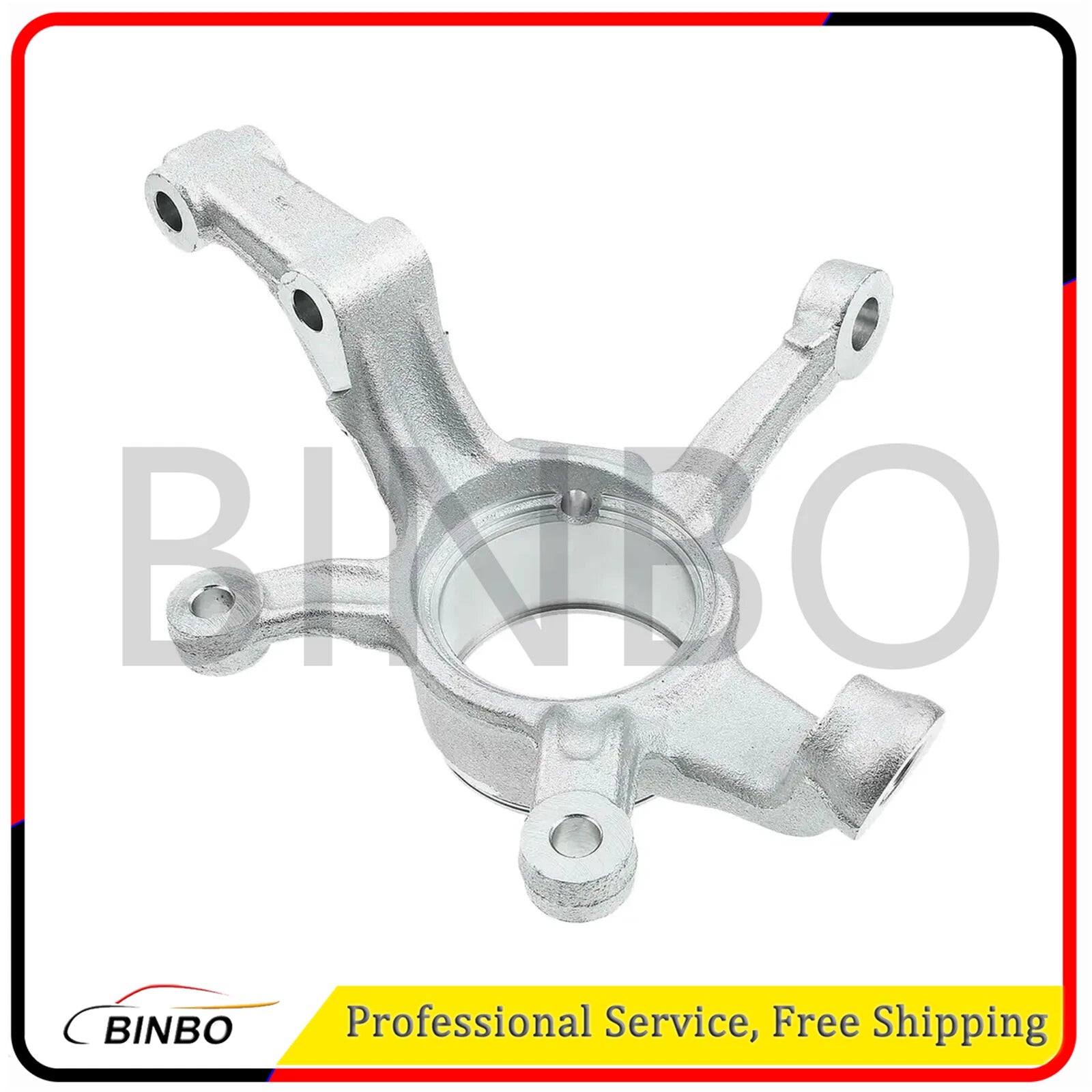 1x Steering Knuckle Front Right for Mercedes-Benz GLA250 2015-2020 CLA250 B250e 07FC0E-D4 - KOEEK