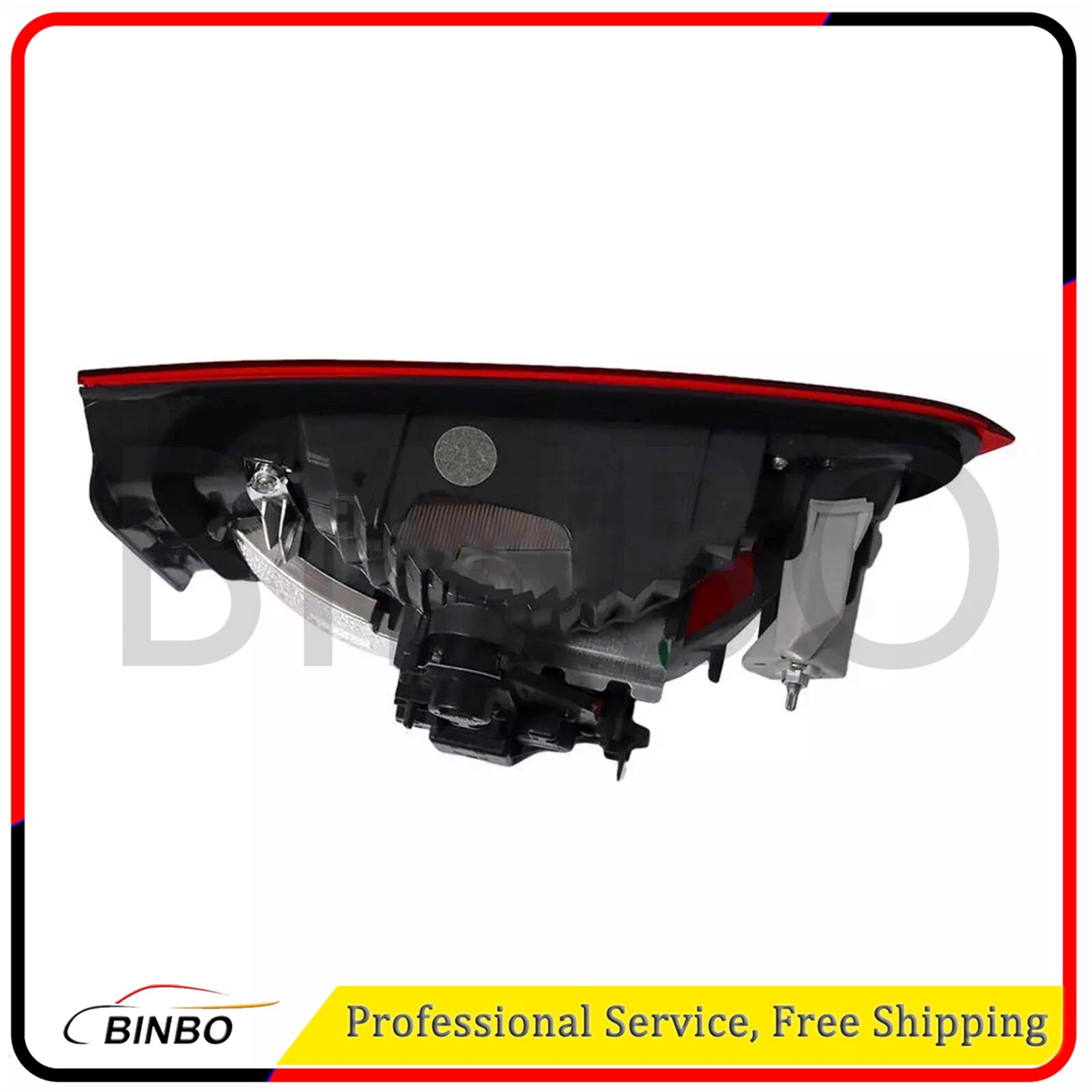 For BMW F48 X1 2016-2019 for Hatch Taillight Lamp Rear Passenger Right Inner 07FC0E-D4 - KOEEK