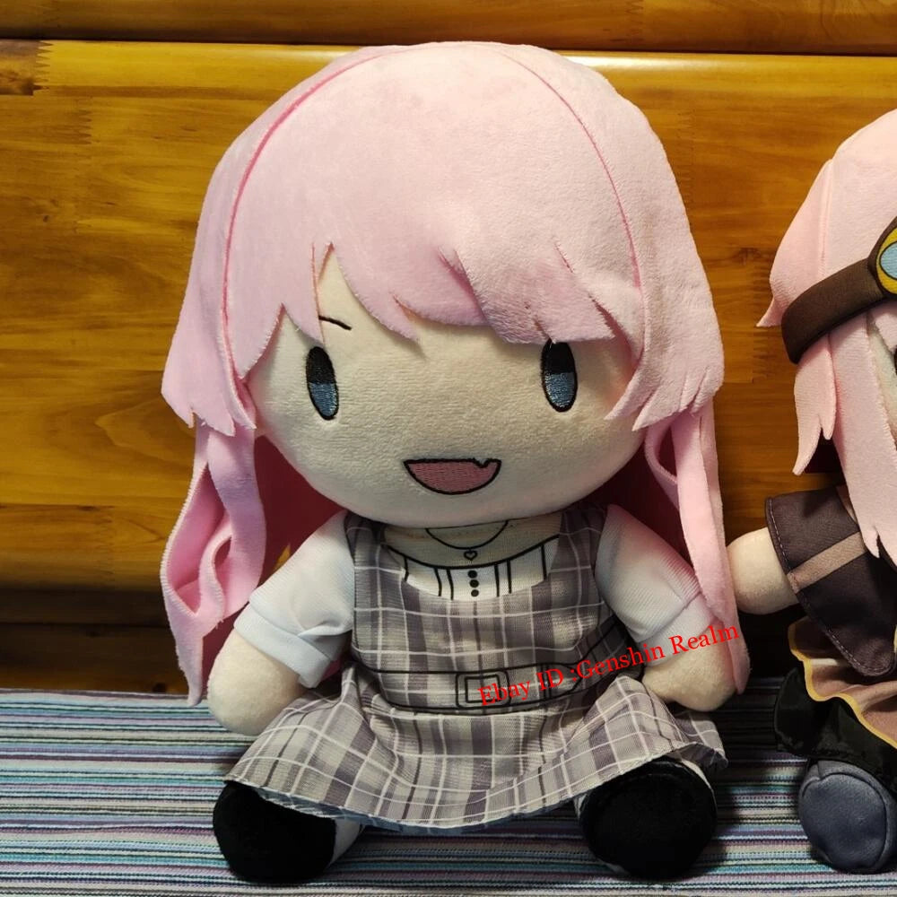 Anime BanG Dream! It's MyGO!!!!! Anon Chihaya Plush Doll Cartoon Toy Gift 07FC0E-D4 - KOEEK