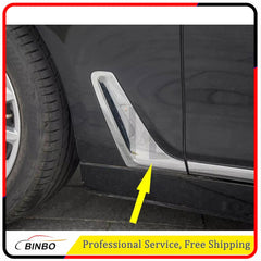 Left Right Air Duct Sidewall Vent Louver Fit For 2016-19 BMW 7' G11 G12 07FC0E-D4 - KOEEK