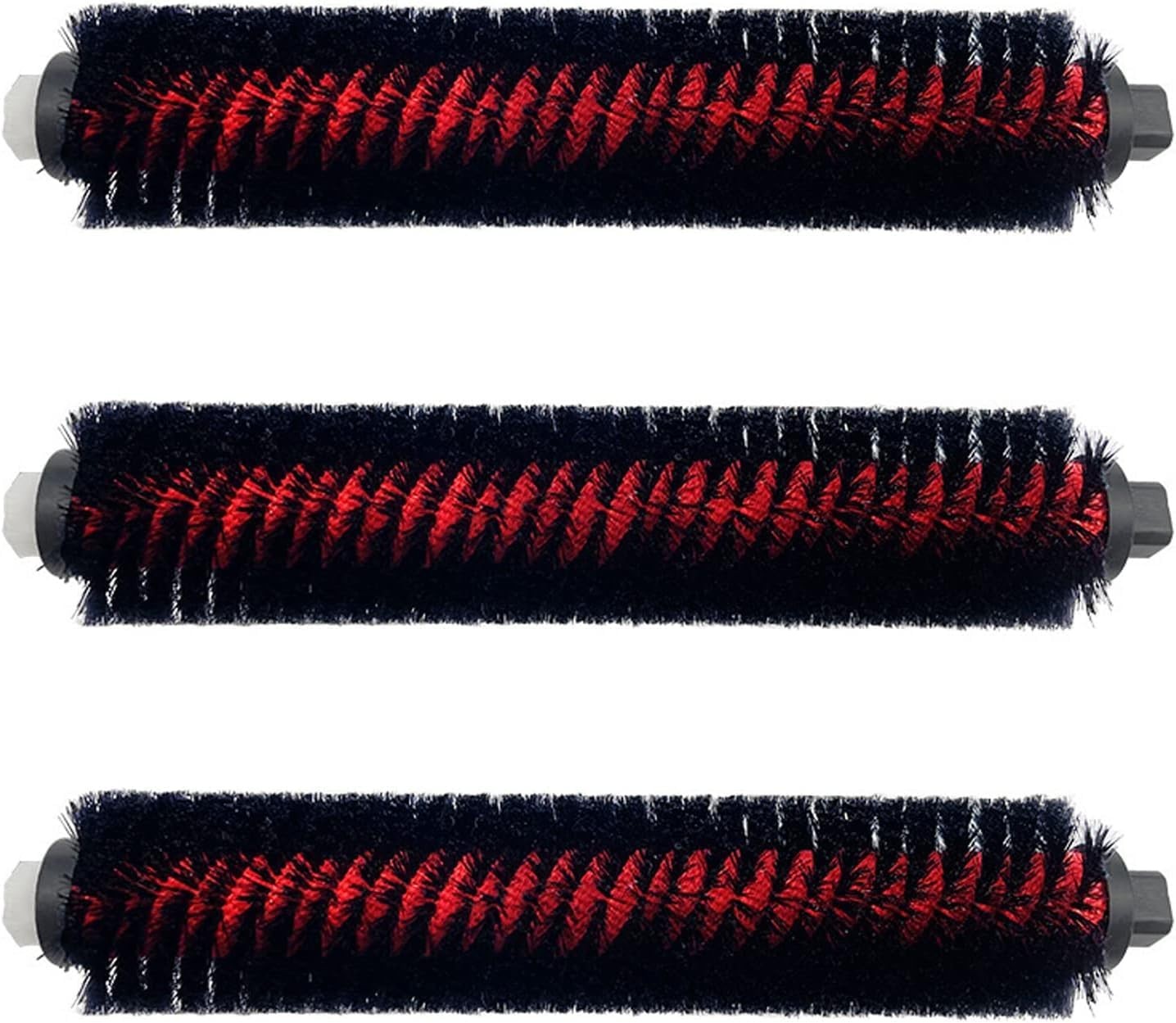 new High-Speed Cleaning Brush for Roborock S7 MaxV Ultra & S8 Pro Ultra, 3PCS 07FC0E-D4 - KOEEK