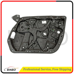 FRONT RIGHT SIDE DOOR WINDOW REGULATOR & CARRIER FOR MERCEDES C300 W205 15-20 07FC0E-D4 - KOEEK