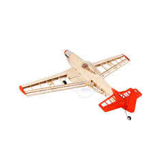 RC Model P51 Airplane Laser Cut Plane Balsa Wood Kit Skin Hardware Accessories 07FC0E-D4 - KOEEK
