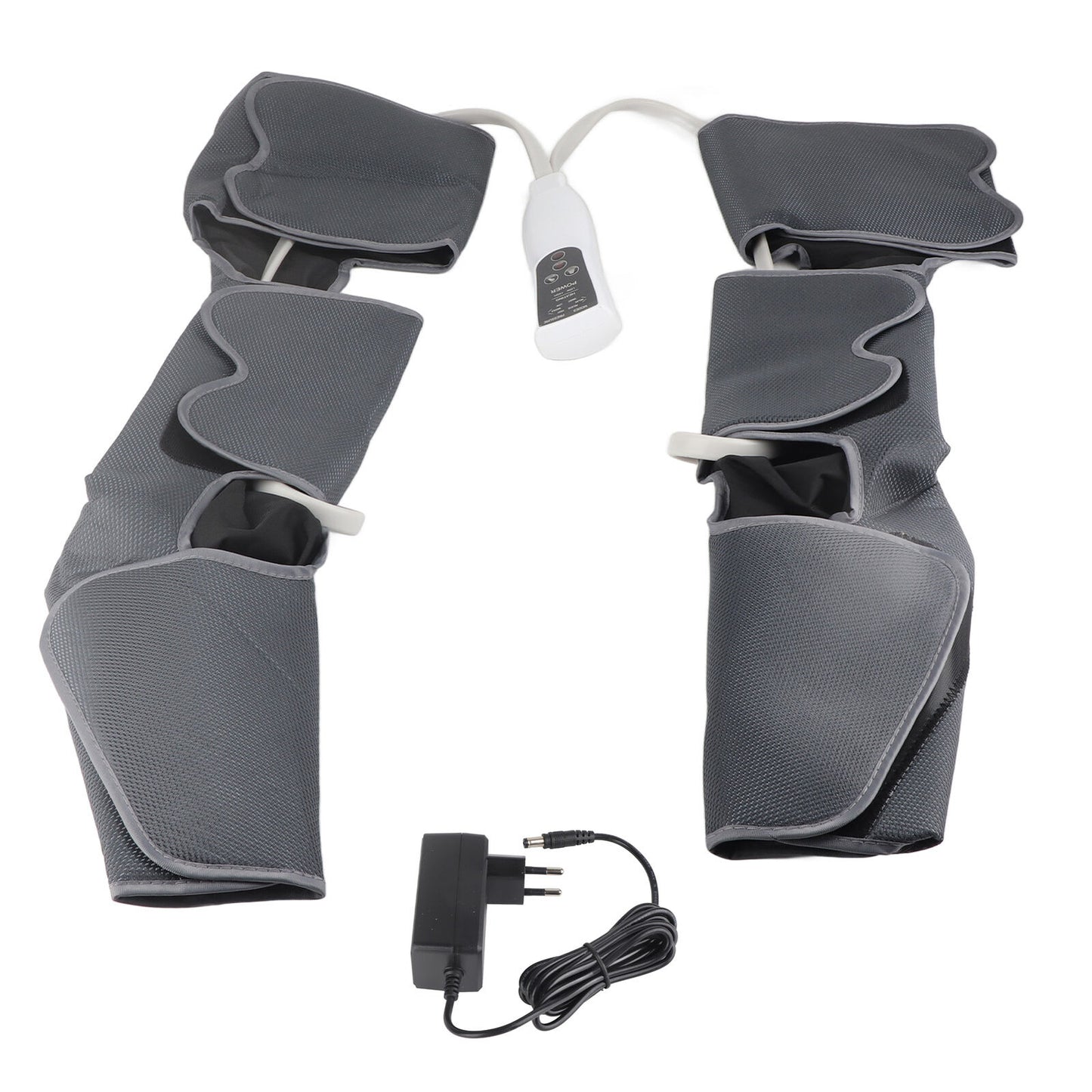 new Massager Compression Massage Machine Heat For Calf Circulation (EU Plug ) HGF koeek - KOEEK