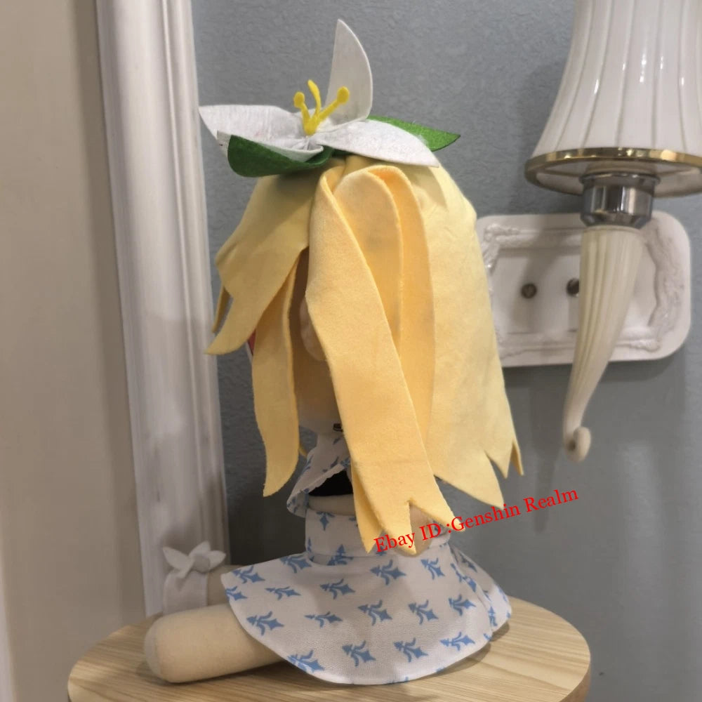 Anime Touhou Project Fumo Series Flandre Scarlet Swimwear Plush Doll Gift 30cm 07FC0E-D4 - KOEEK