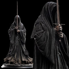 Movie Lord of The Rings Nazgul Ringwraith 1/6 PVC Action Figure Toy Mordor Model 07FC0E-D4 - KOEEK