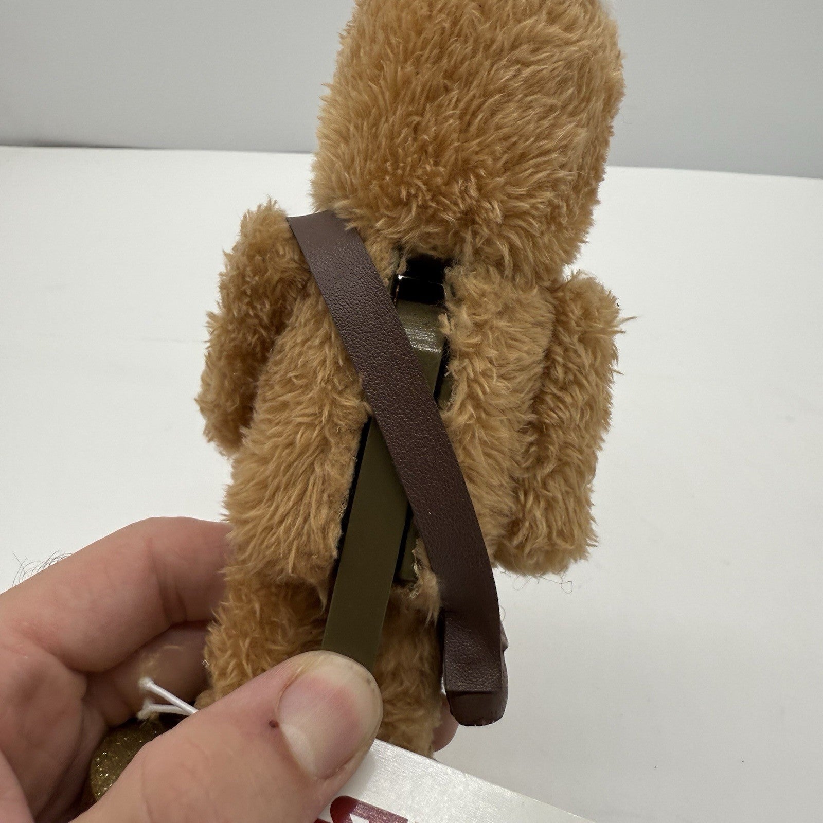 Chewbacca Nut Cracker Star Wars Disney LED Lighted Christmas  Chewy Lucasfilm DISNEY - KOEEK