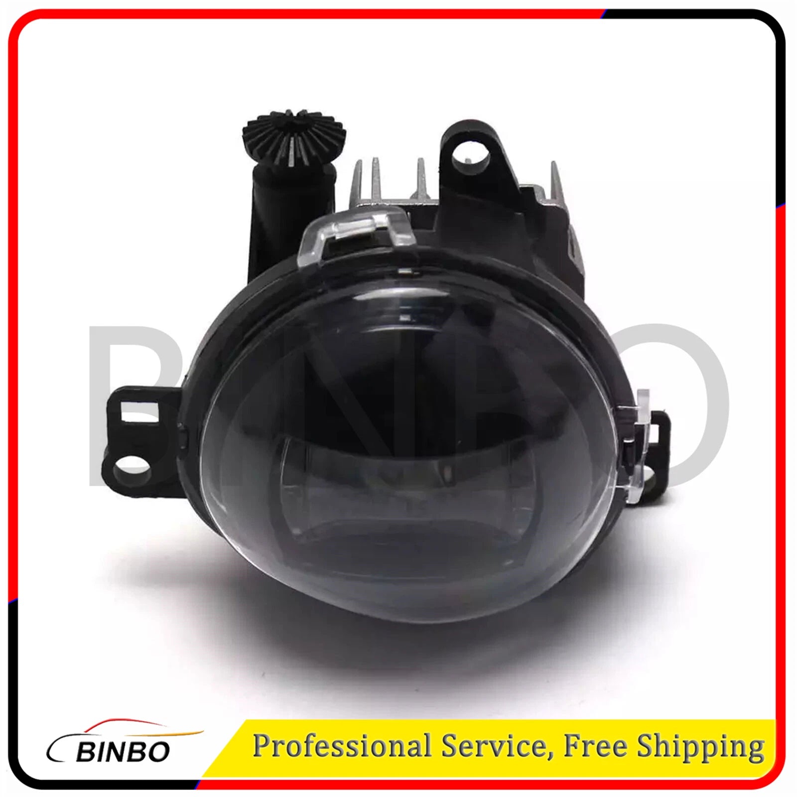 2PCS Front Bumper Fog Light Lamps For Volvo C40 S90 V90 XC XC40 2020-2024 07FC0E-D4 - KOEEK